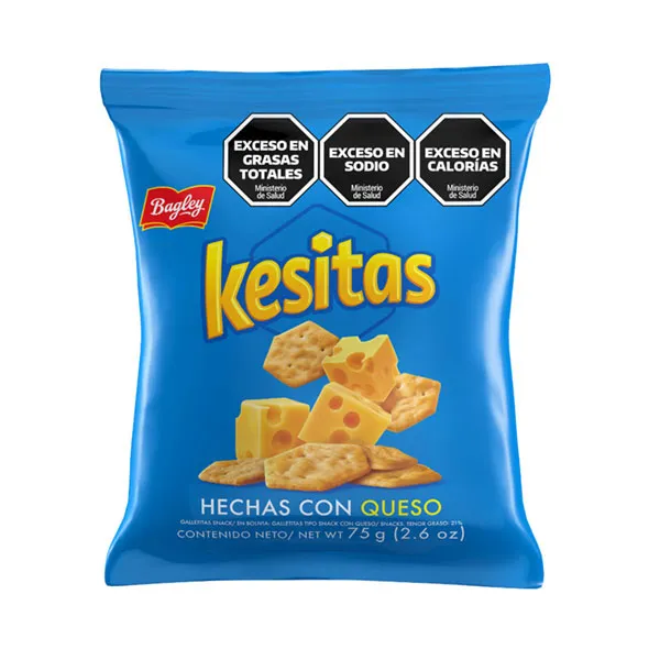 Galletitas Kesitas x75grs