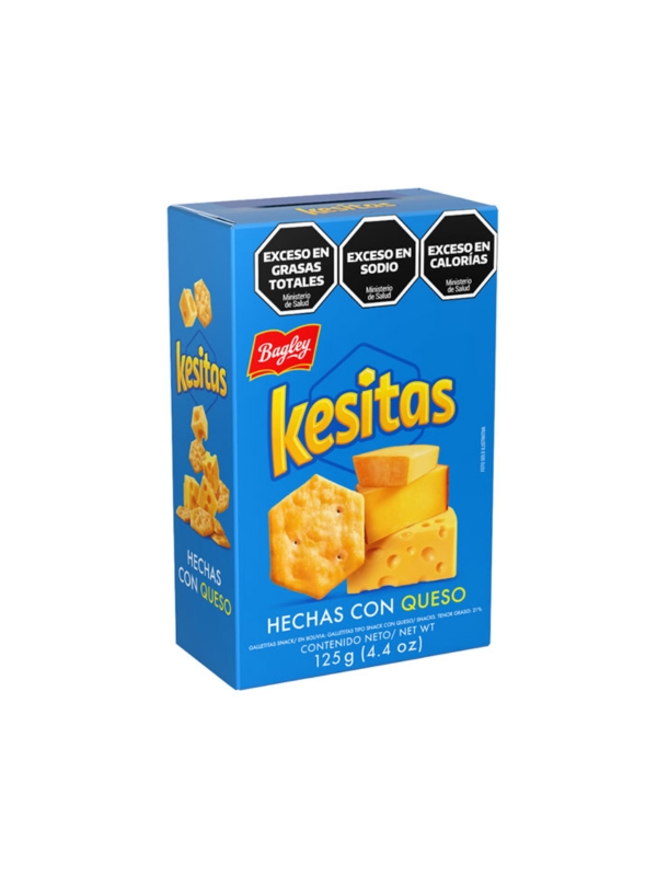 Galletitas Kesitas x125grs