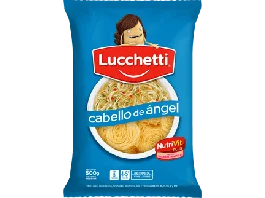 Fideo Lucchetti Cabello De Angel