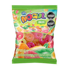 Gomitas Arcor Anillos X1kg