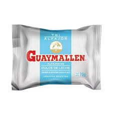 Alfajor Guaymallen Triple De Leche