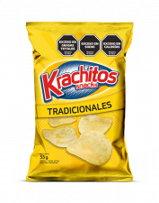Krachitos Papas Tradicionales X55grs
