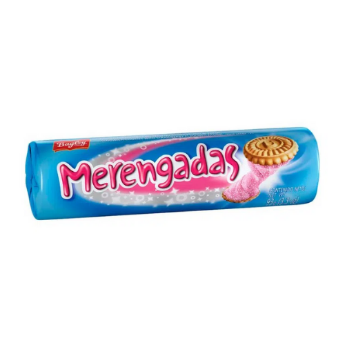 Galletitas Merengadas
