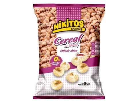 Nikito Tutuca Blanca X80grs