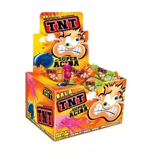 TNT Relleno Acido