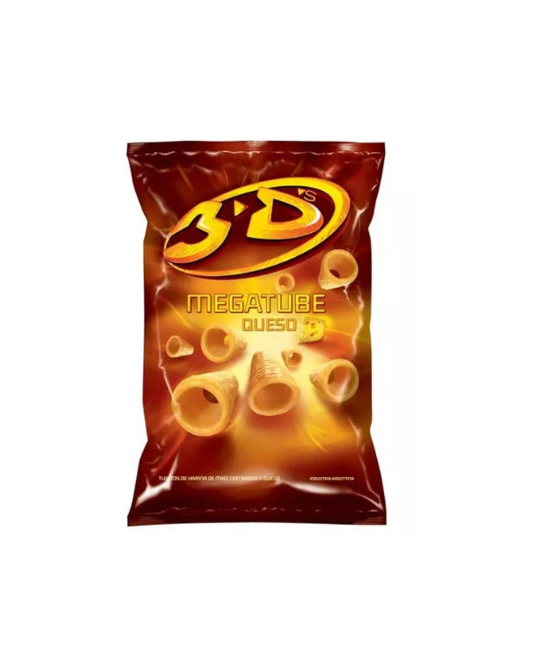 Pepsico 3D Megatube X43grs