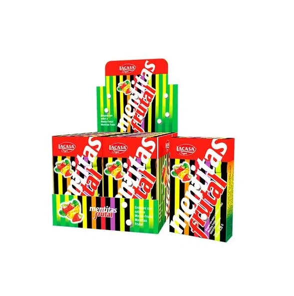 Mentita Frutal Xuni