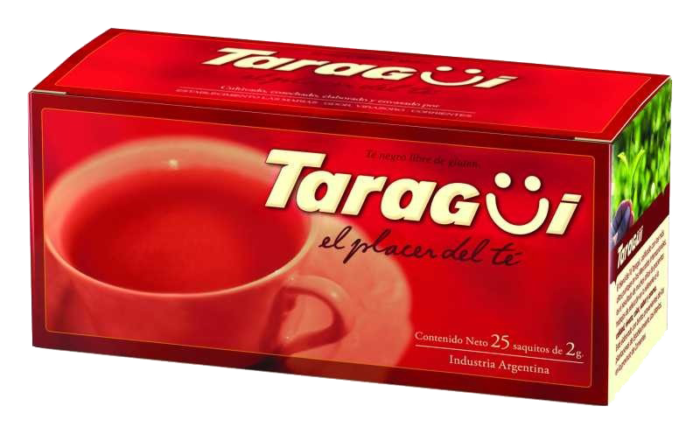Te Taragui X25 Sobres