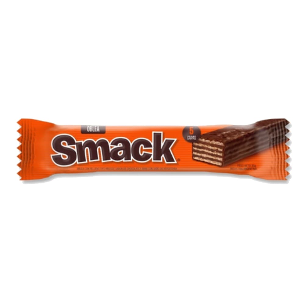 Oblea Smack X33grs