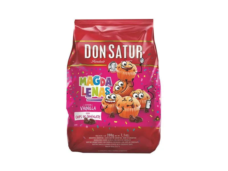 Magdalena Don Satur Chip 