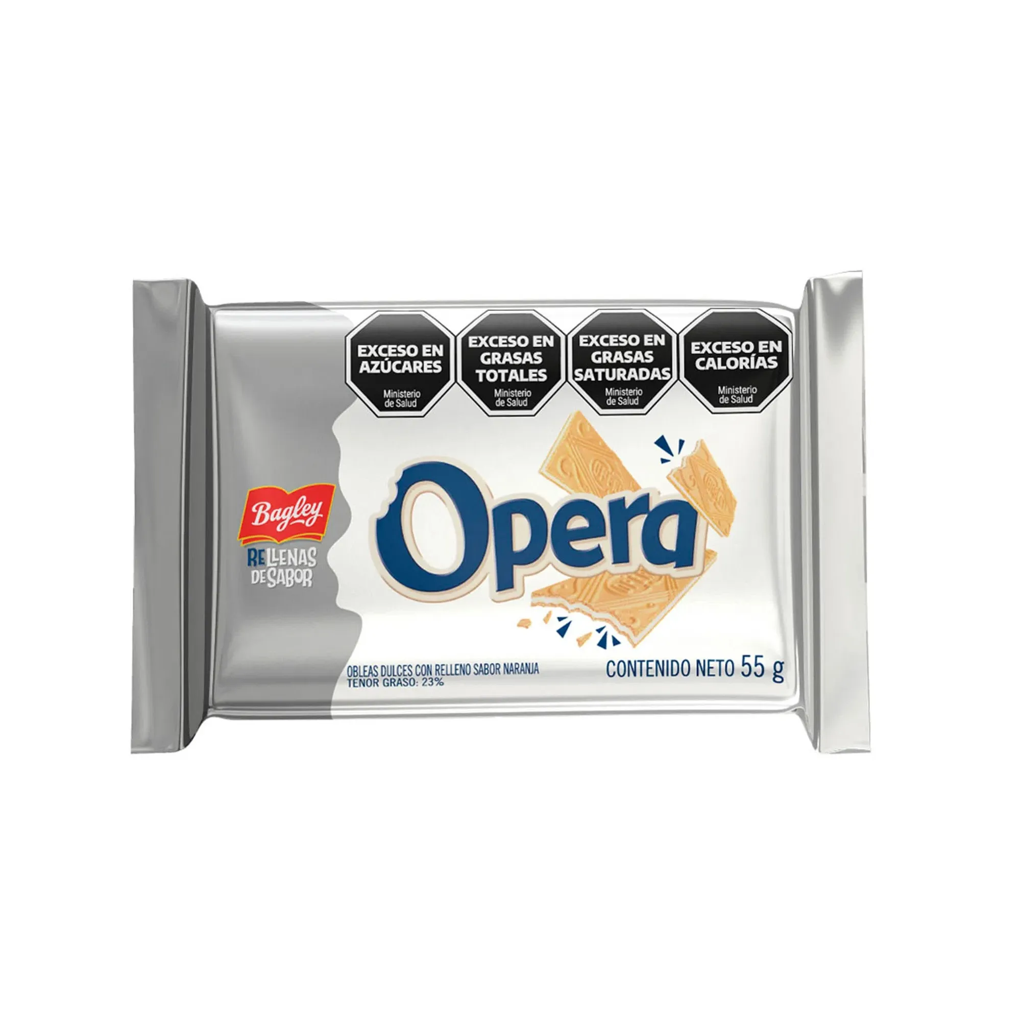 Galletitas Opera X55grs