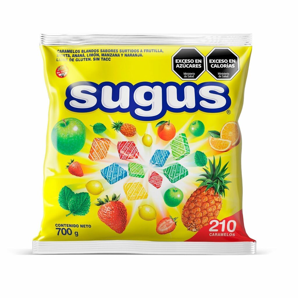 Caramelos Sugus x700GR