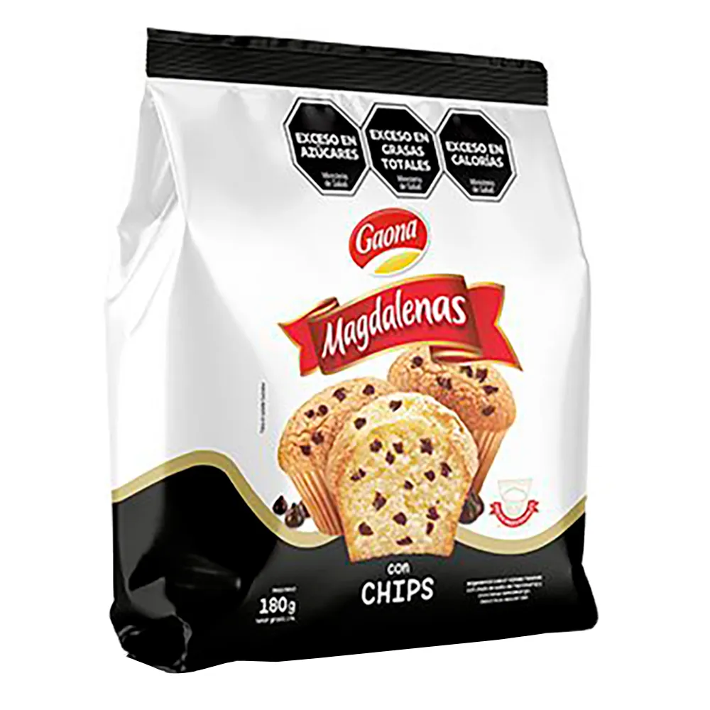 Magdalena Gaona Chips
