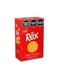 Galletitas Rex x125grs 