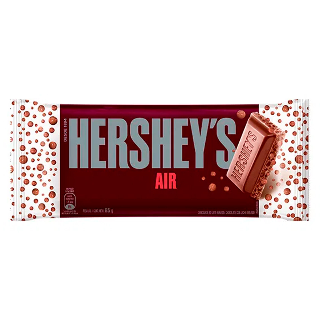 Chocolate Leche Air