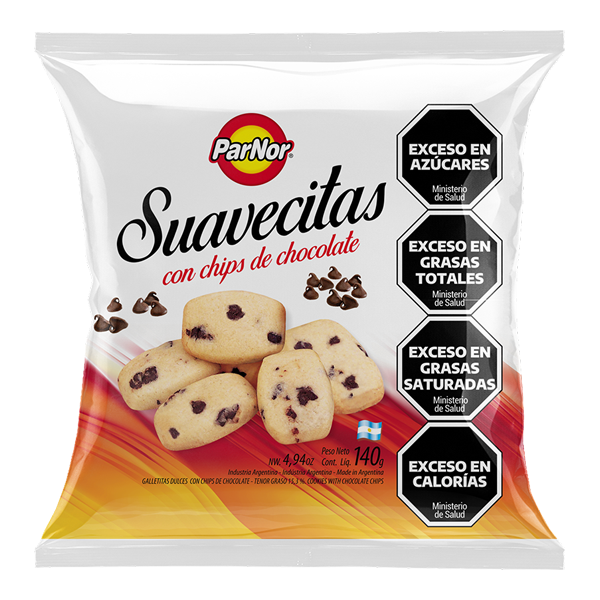 Galletitas Suavecita X140grs