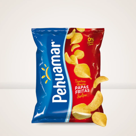 Pehuamar Papas Fritas X450grs