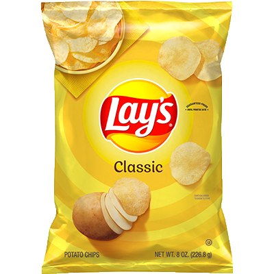 Pepsico Lays X40grs