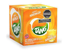 Tang Naranja X20uni