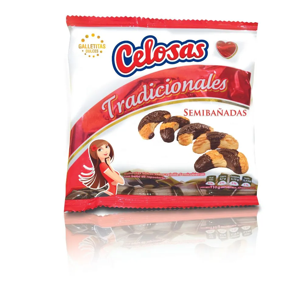 Galletitas Celosas X110grs