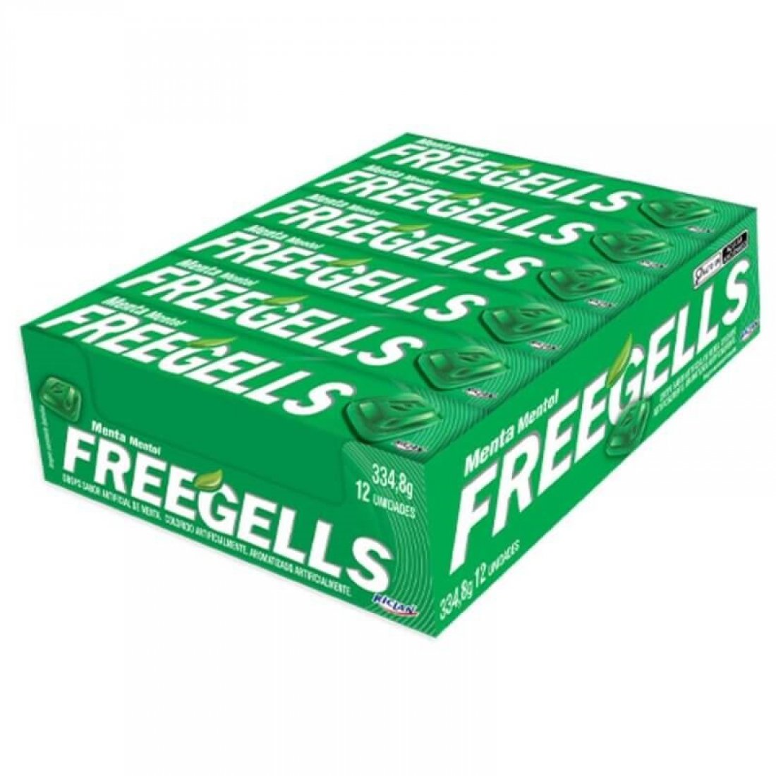 Freegells Menta