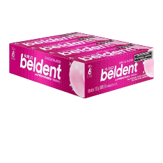 Chicle Beldent Tutti X20uni