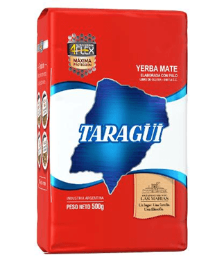 Yerba Taragui X500gr