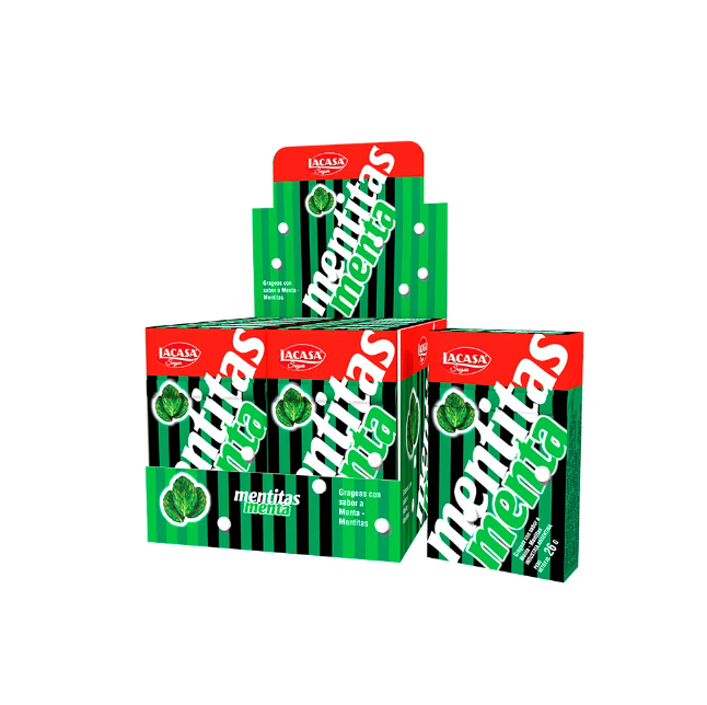 Mentitas De Menta Xuni