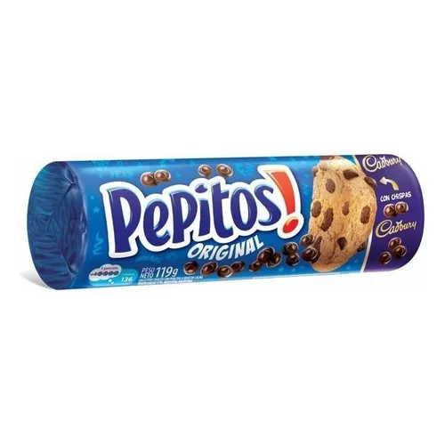 Galletitas Pepito Clasica X119grs
