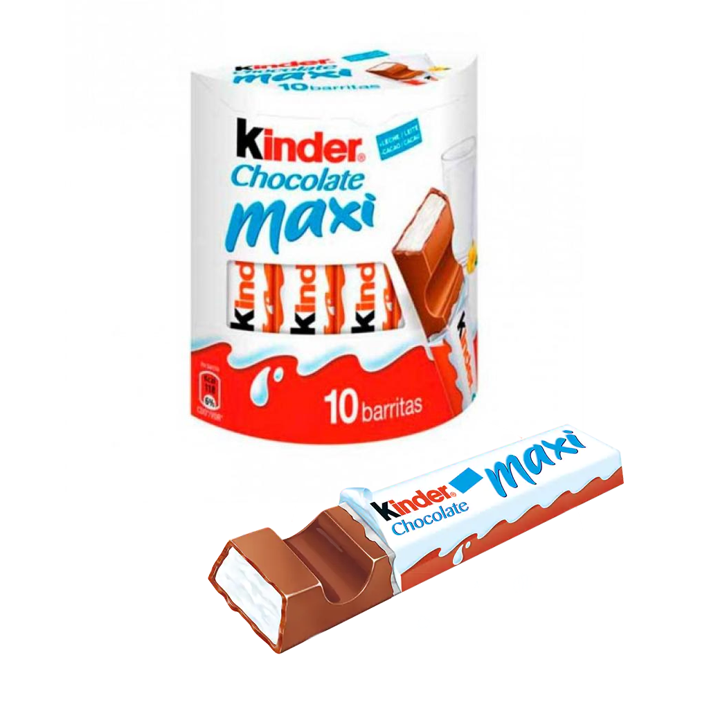 Chocolate Kinder Maxi