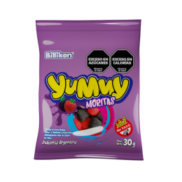 Gomitas Moritas Yummy  X12uni 