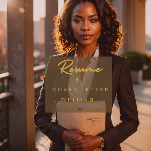 Professional Resume & Cover Letter 