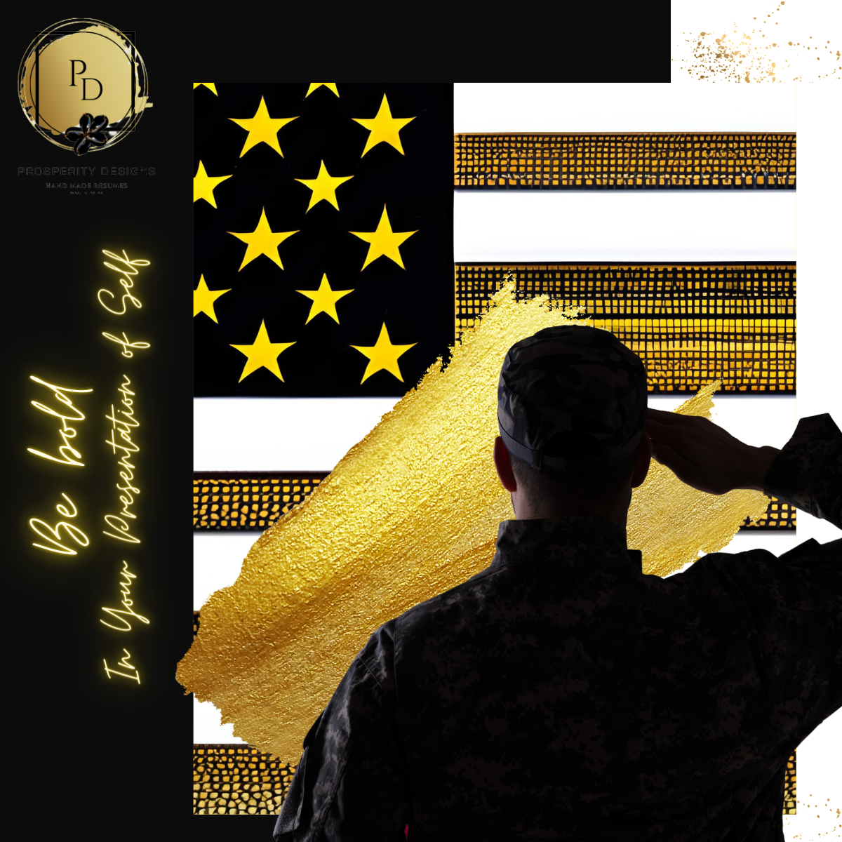 Resumes Specifically Designed to Help Veterans Land Jobs in Today's Market!