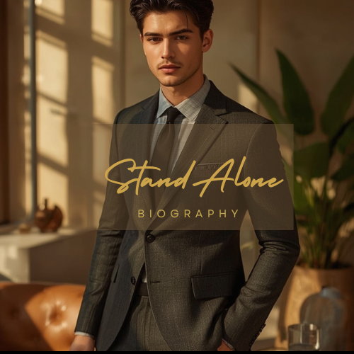 Stand Alone Biography