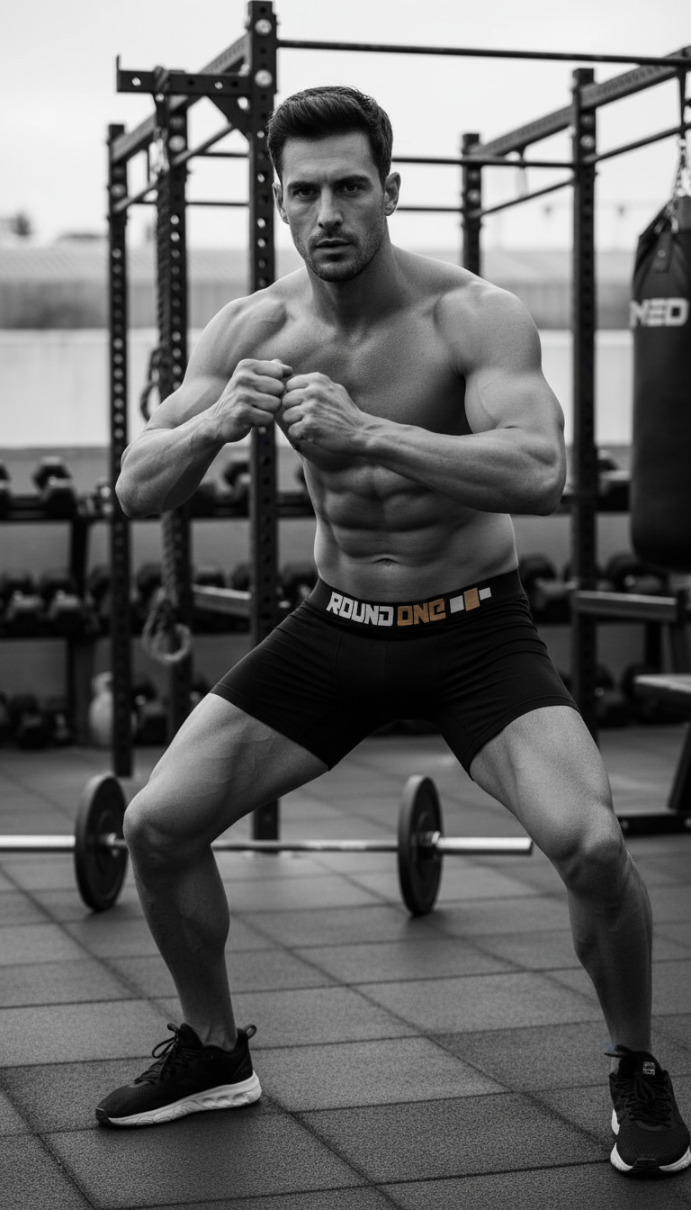 ROUND ONE UNDERWEAR BOXER