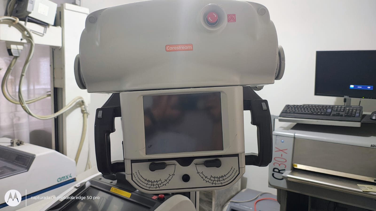 Rayos X móviles DRX-Revolution CARESTREAM