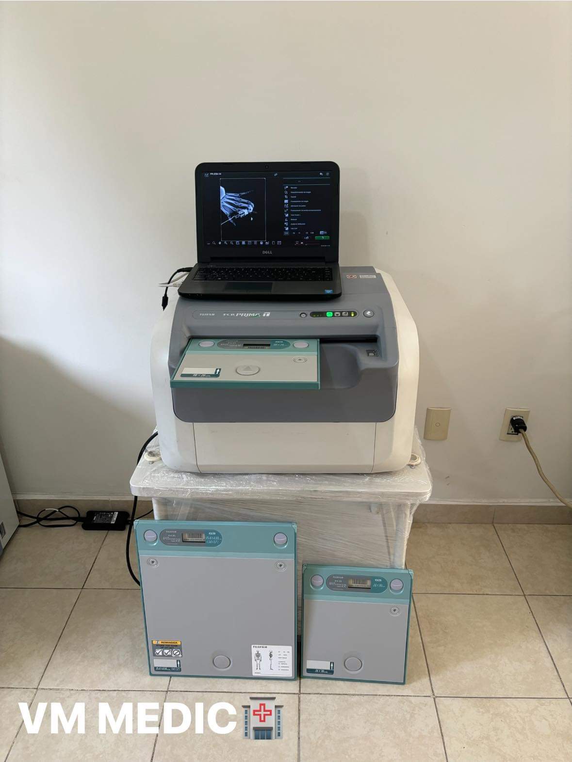 FCR Prima T FUJIFILM