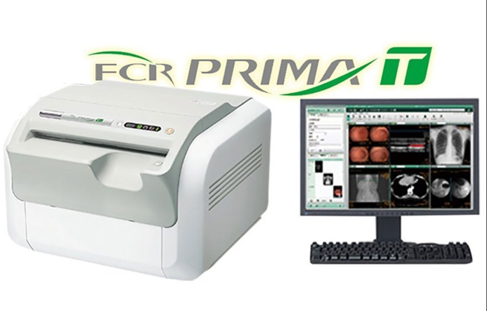 FCR Prima T FUJIFILM