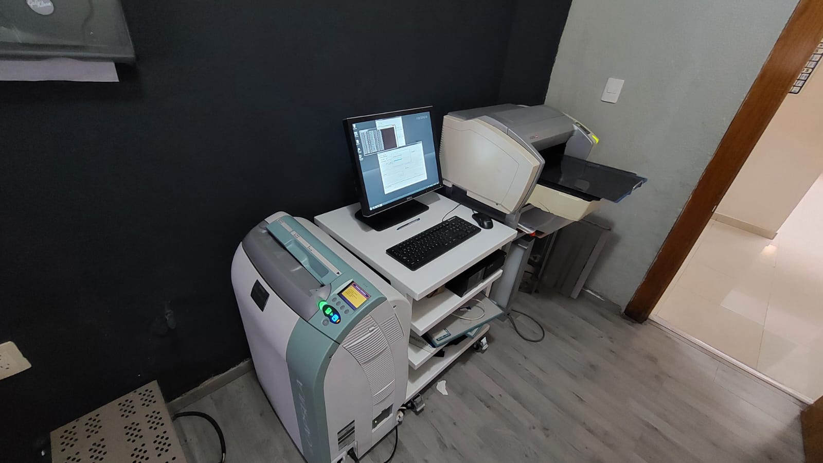 FUJIFILM FCR Capsula