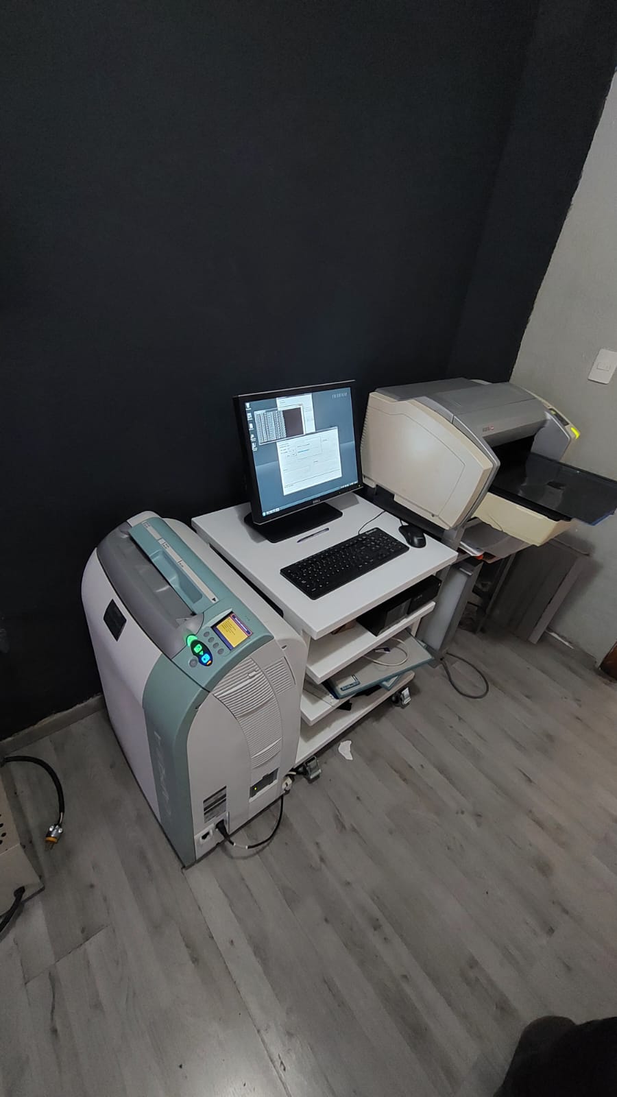 FUJIFILM FCR Capsula