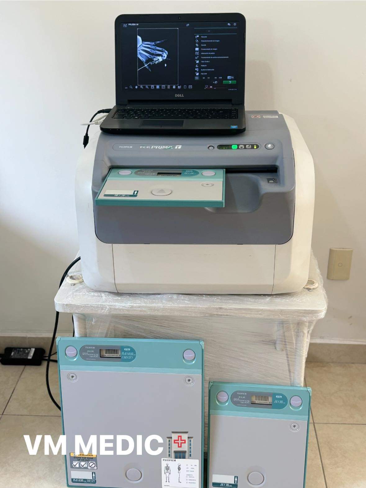 FCR Prima T FUJIFILM