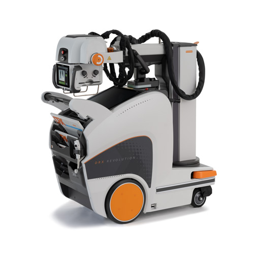 Rayos X móviles DRX-Revolution CARESTREAM