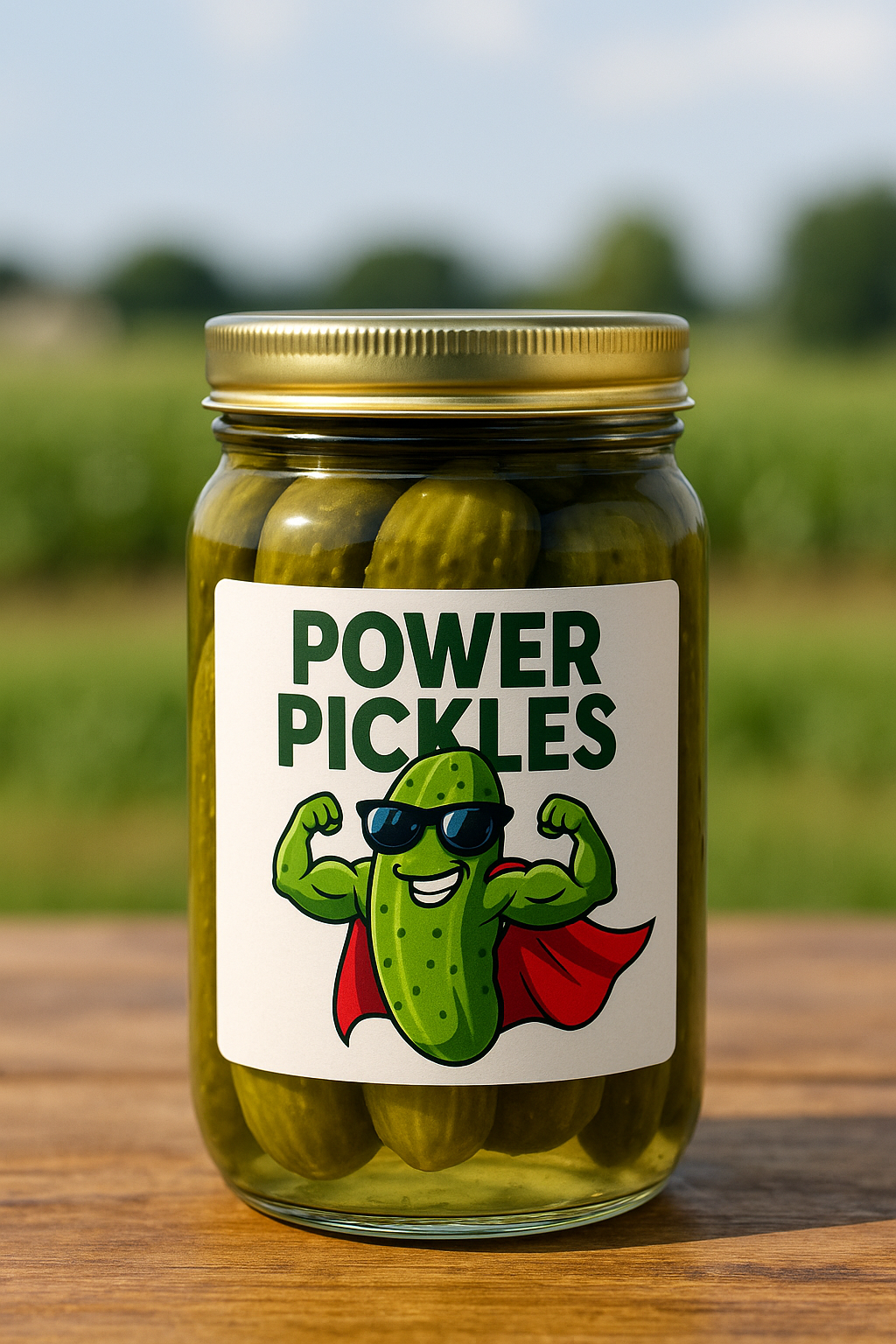 Power Pickles