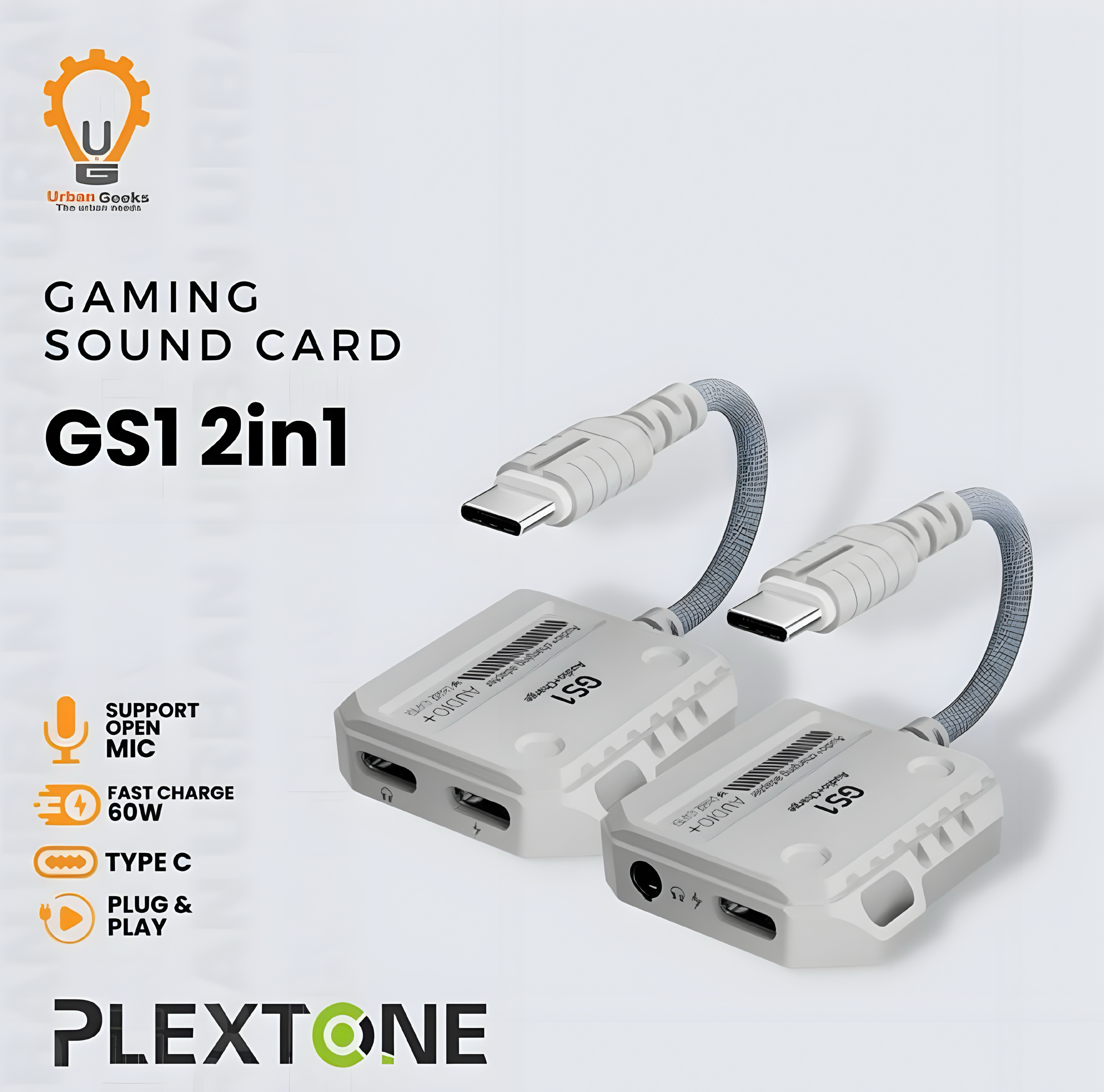 dönüştürücü plextone GS1 tayyipsi tayyipsi