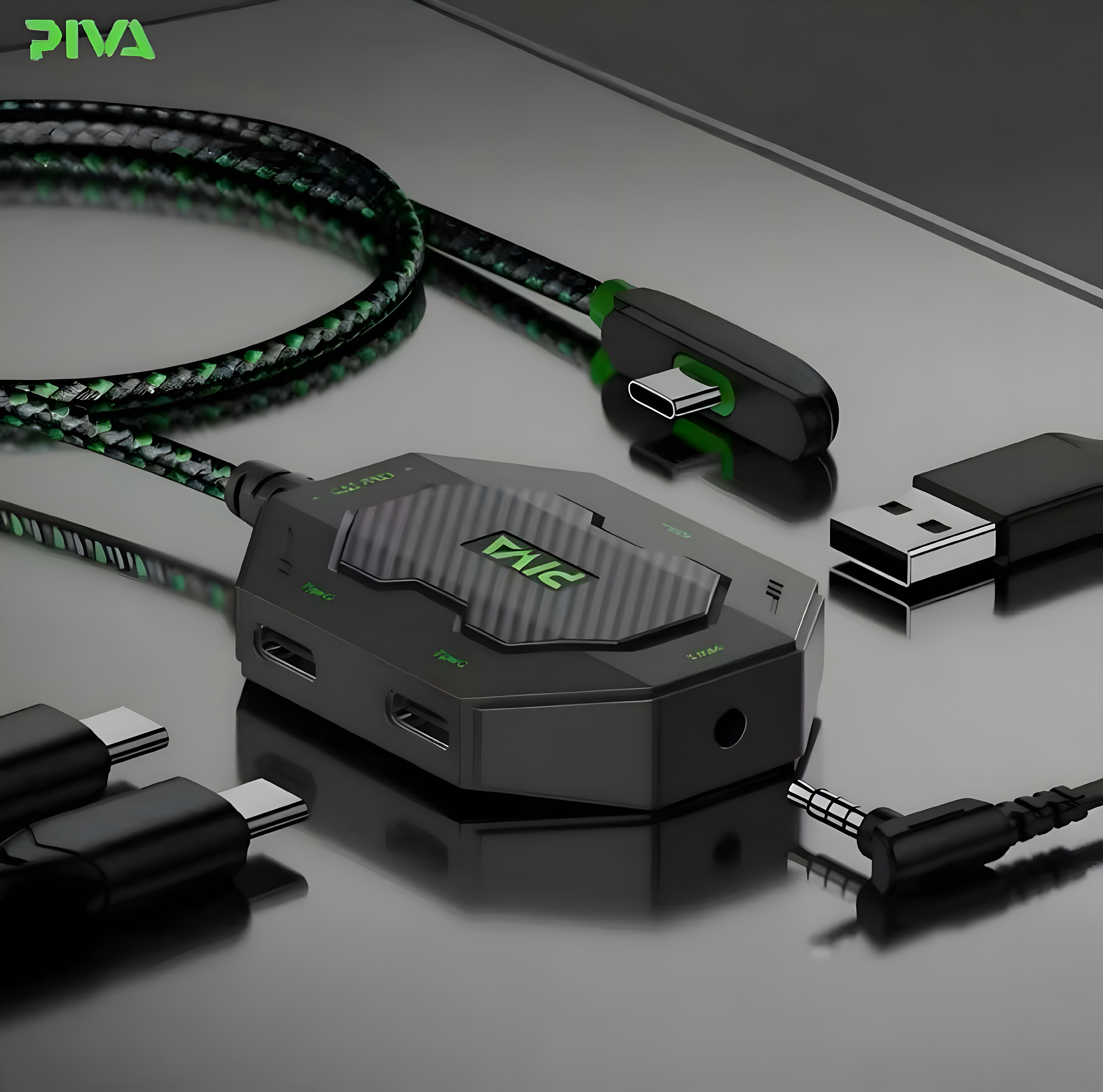 Piva GS 3 PRO dönüştürücü   