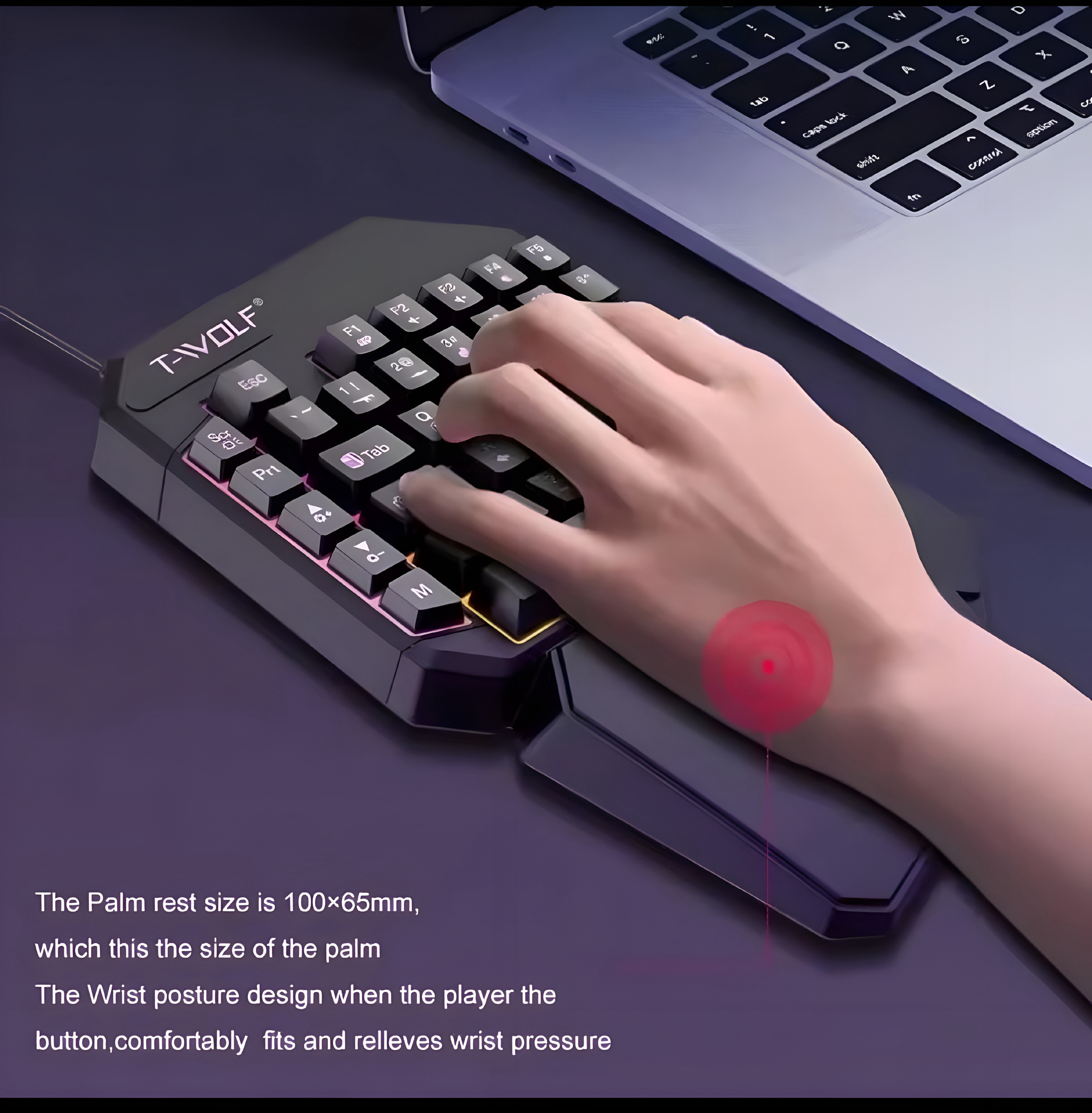 oyuncu klavye mouse