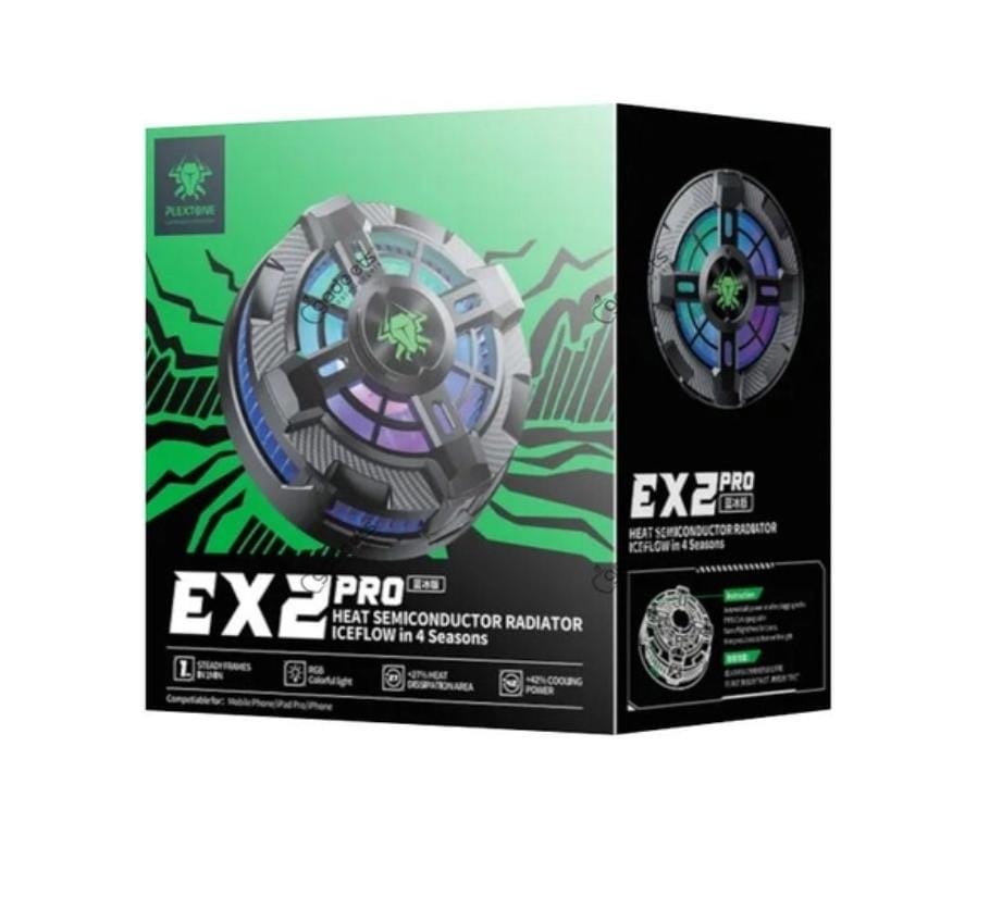 plextone soğutucu EX2 PRO