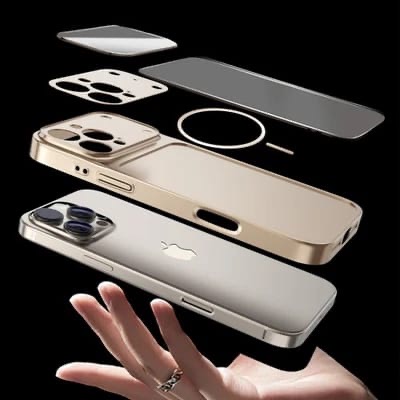 iPhone 17 dönüştürücü kılıfı
