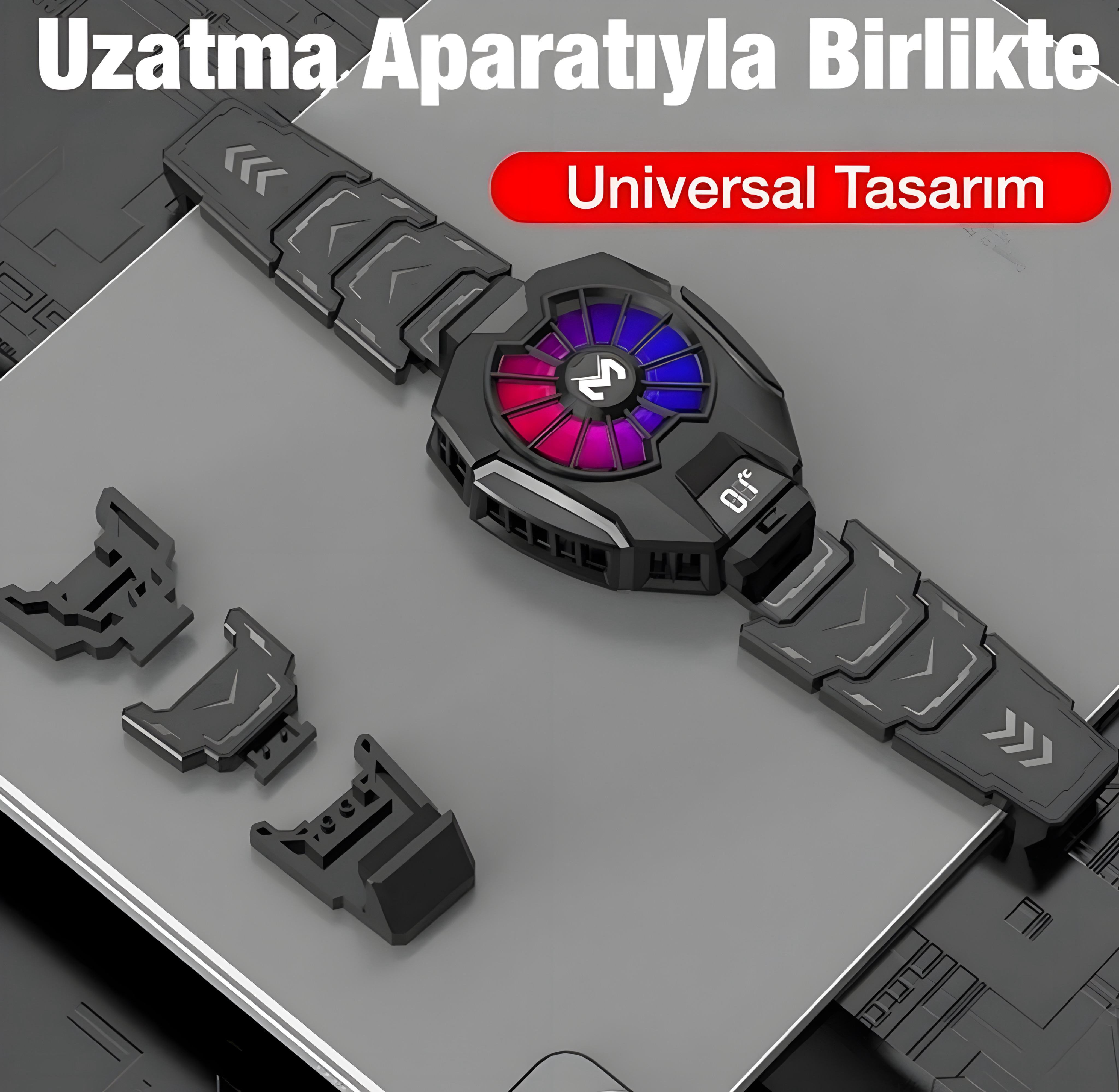 DL05 memo soğutucu  