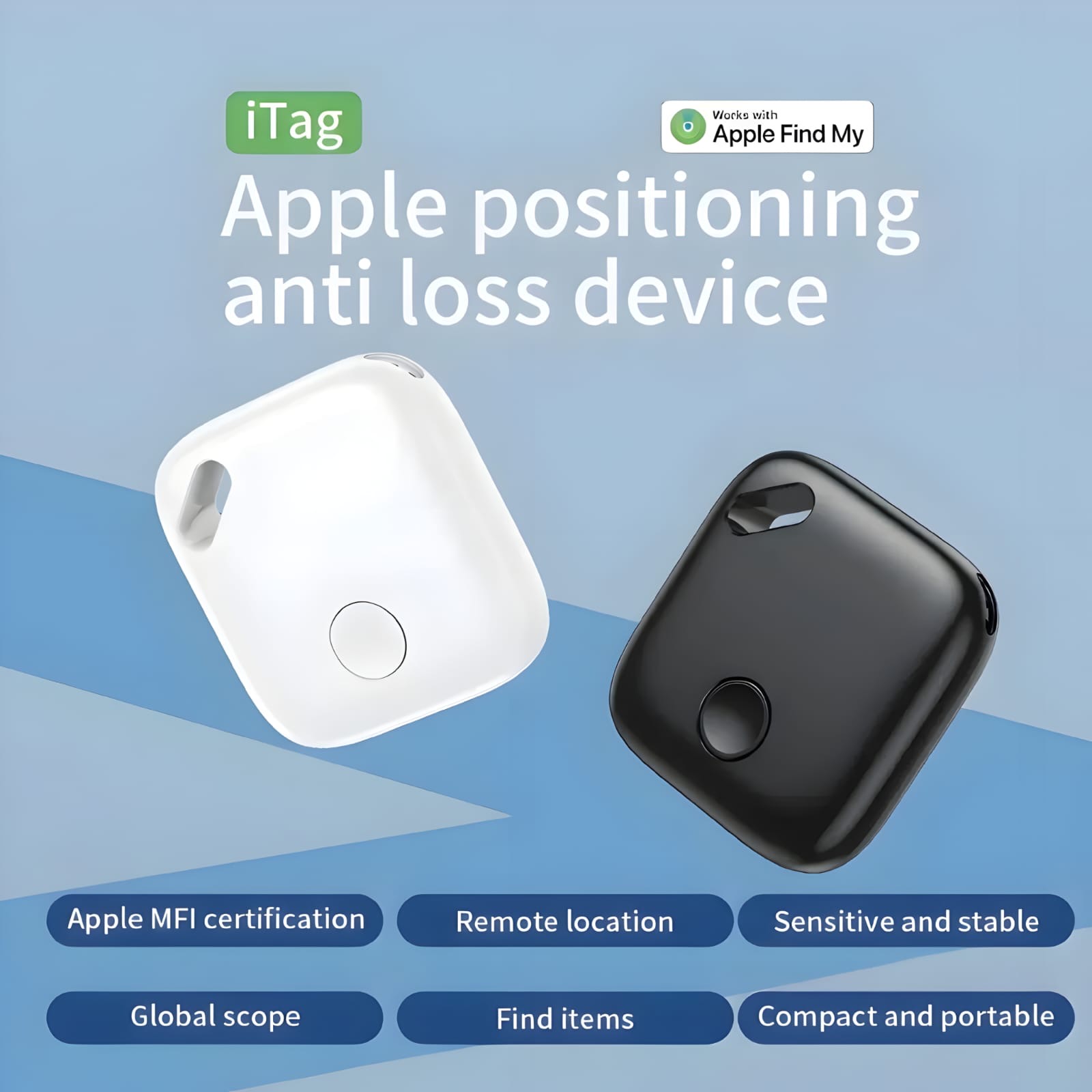 GPS Apple